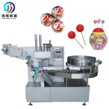 Automatic high speed lollipop twist packing wrapping machine for sale